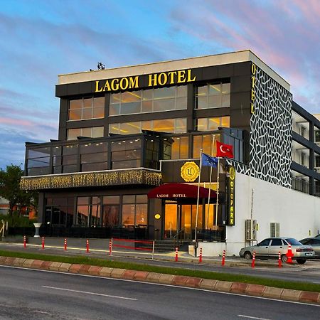 Lagom Hotel 에디르네 외부 사진