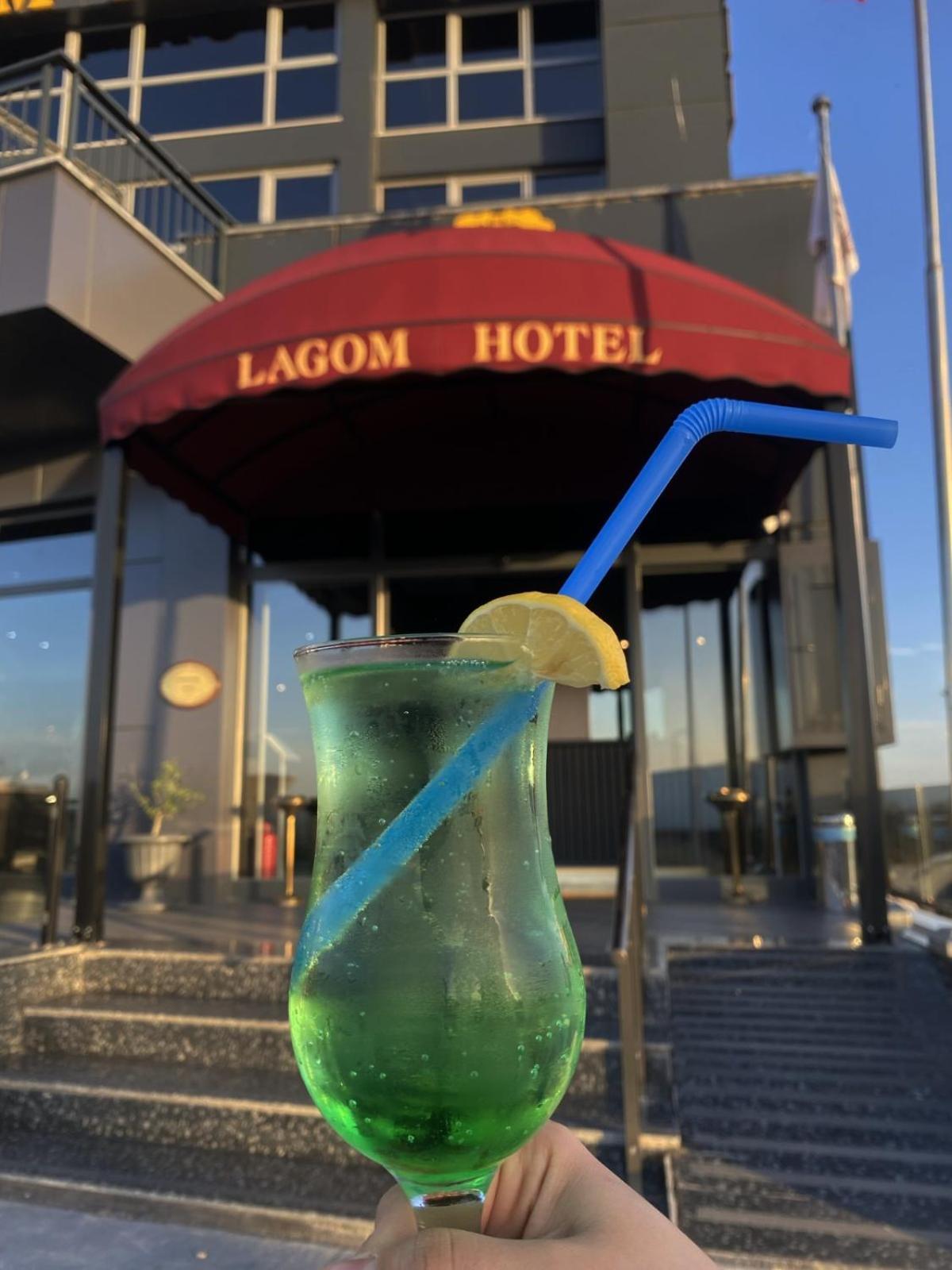 Lagom Hotel 에디르네 외부 사진