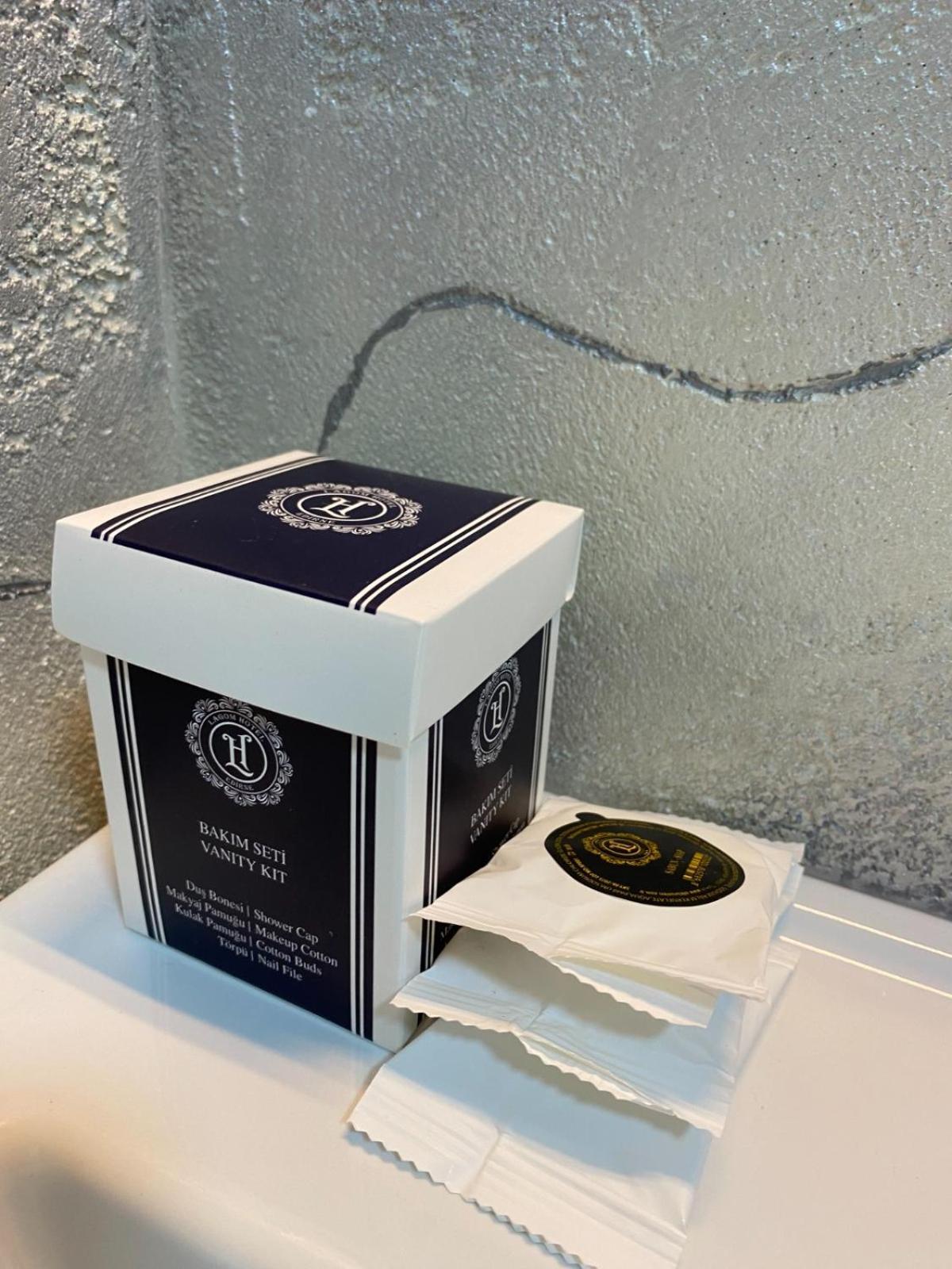 Lagom Hotel 에디르네 객실 사진