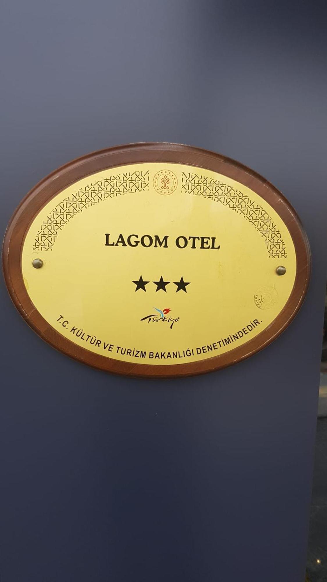 Lagom Hotel 에디르네 외부 사진